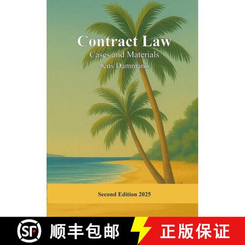 【3-4周达】Contract Law: Cases and Materials [9798989846924]