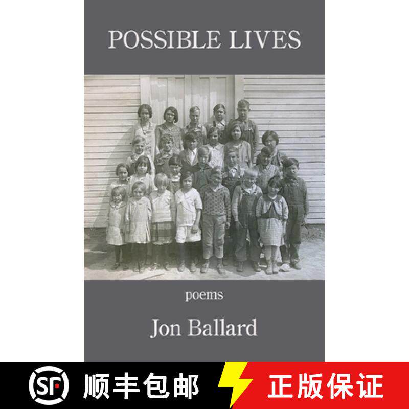 预订 Possible Lives [9781952326790]