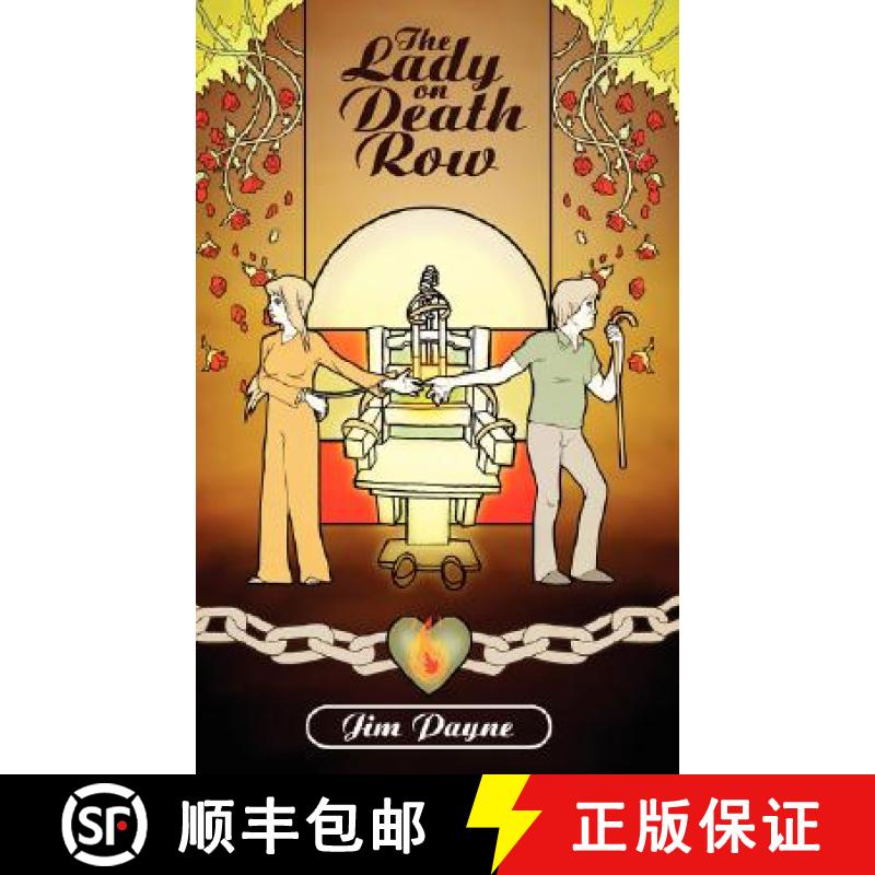 【2-3周达】The Lady on Death Row [9781847482815]