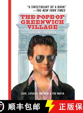 预订 The Pope of Greenwich Village [9780990392309]