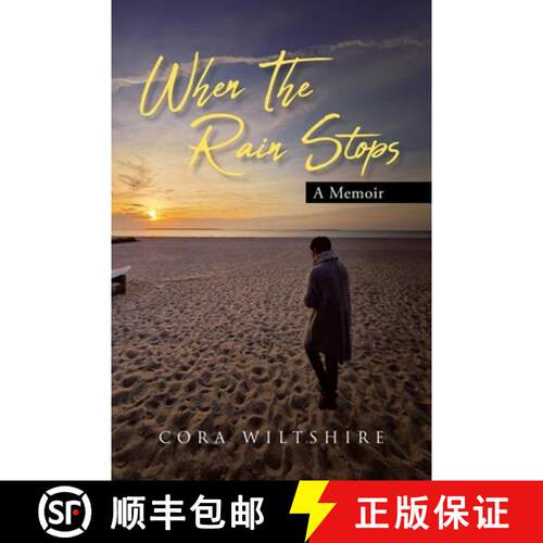【3-4周达】When The Rain Stops: A Memoir [9798891127982]