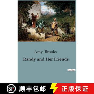 【3-4周达】Randy and Her Friends: The Adventures and Challenges of Randy Weston [9791041826407]