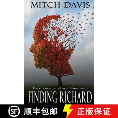 【3-4周达】Finding Richard [9780986303722]