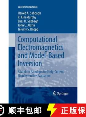 【3-4周达】Computational Electromagnetics and Model-Based Inversion : A Modern Paradigm for Eddy-Curr... [9781489988140]