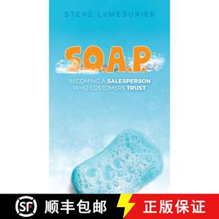 S.O.A.P. 3周达 9780578846873
