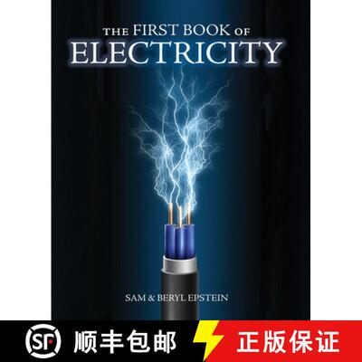 【3-4周达】The First Book of Electricity [9781761534256]