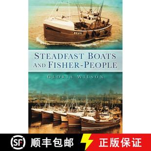 Steadfast Boats and People 4周达 Fisher 9780752456089