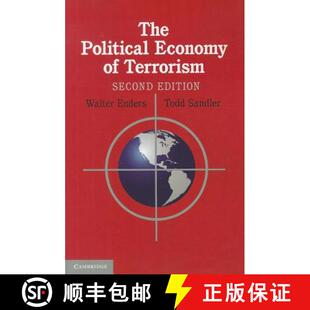 【3-4周达】The Political Economy of Terrorism [9780521181006]