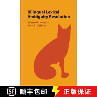 Bilingual Ambiguity 预订 Lexical Resolution 9781107145610
