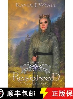 【3-4周达】Resolved [9798223370642]