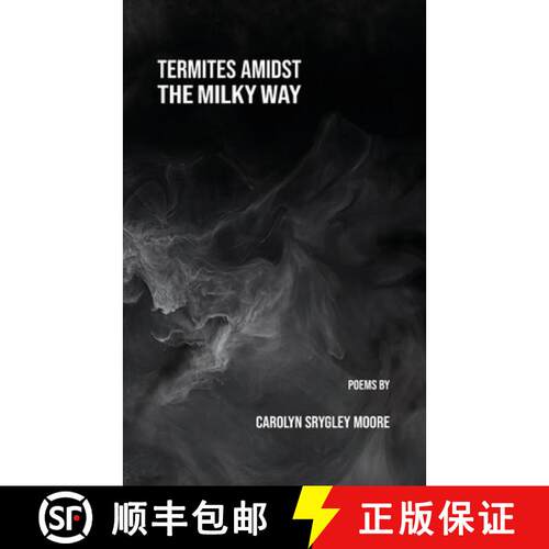 【3-4周达】Termites Amidst the Milky Way [9781958182253]
