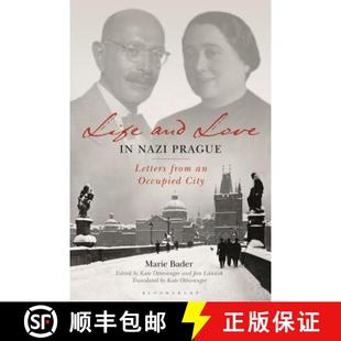 Love 9781788312561 from Life and Nazi City 预订 Prague Occupied Letters