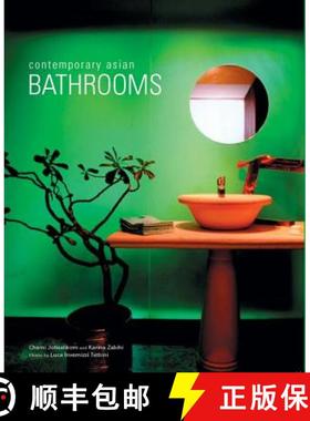 预订 Contemporary Asian Bathrooms (Contemporary Asian Home Series) [9780794601775]