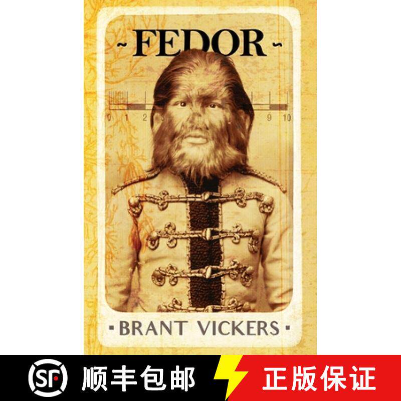 【3-4周达】Fedor [9781637529447]
