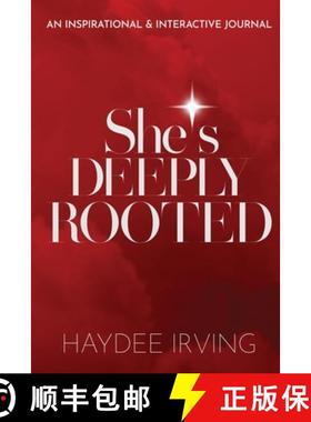 预订 She's Deeply Rooted [9798330289080]