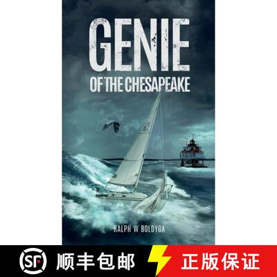 【3-4周达】Genie of the Chesapeake [9798990193741]