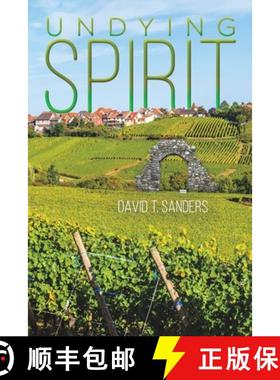 【3-4周达】Undying Spirit [9781649797919]