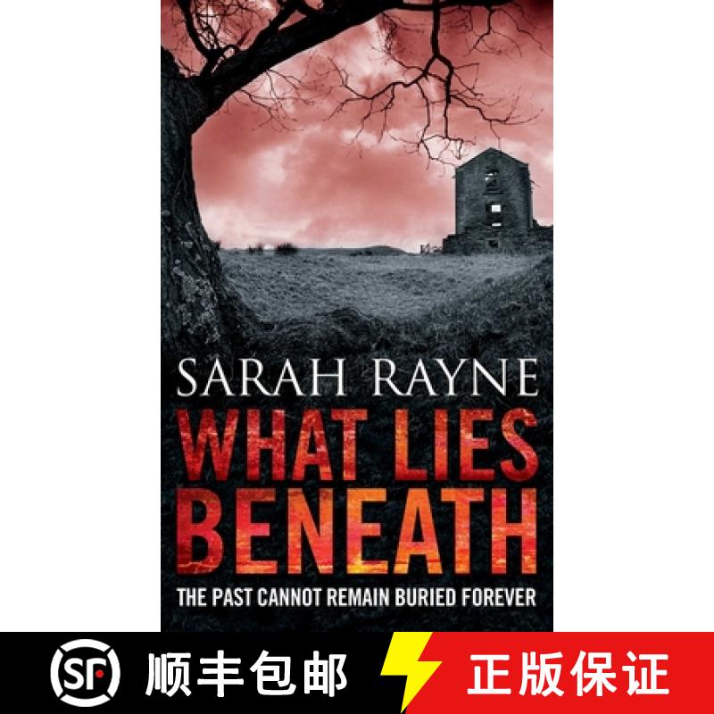 【3-4周达】What Lies Beneath [9781847393586]