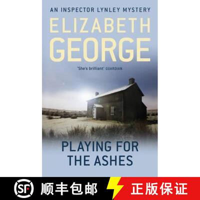 【3-4周达】Playing For The Ashes: A Page-Turning Mystery Featuring Thomas Lynley, now appearing on BB... [9781444738322]