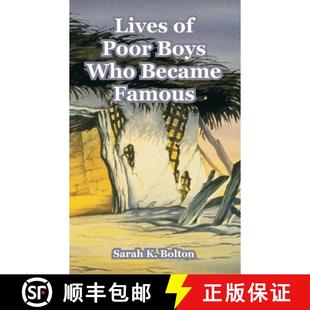 Boys 9781410106773 4周达 Famous Became Who Poor Lives