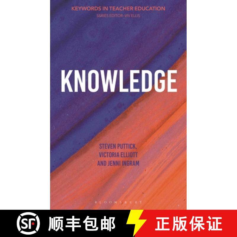 预订 Knowledge: Keywords in Teacher Education [9781350336544]