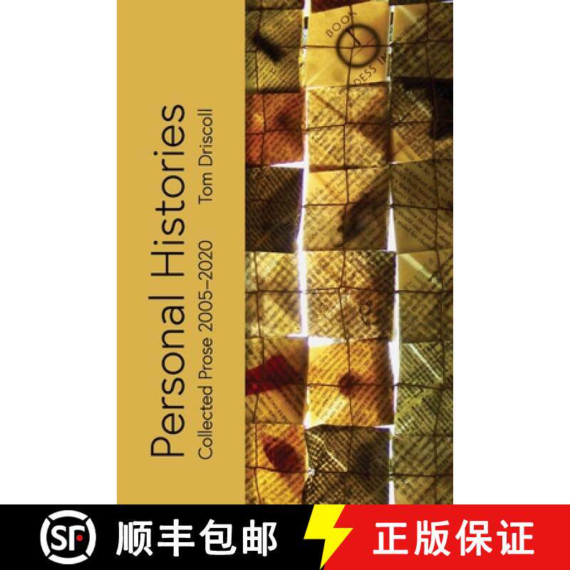 【3-4周达】Personal Histories: Collected Prose 2005 - 2020 [9781716664793]