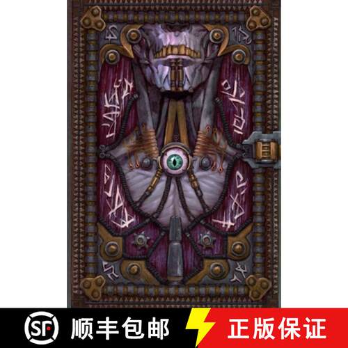 【3-4周达】精装 The Networknomicon, or SNMP Mastery [9781642350357]