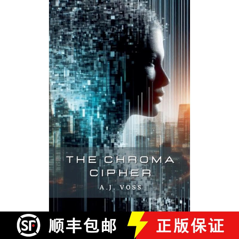 预订 The Chroma Cipher [9798230019015]