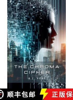 预订 The Chroma Cipher [9798230019015]