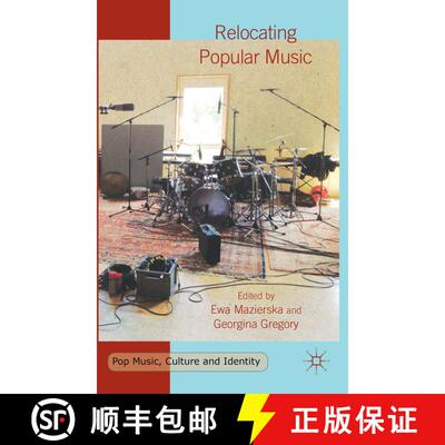 【3-4周达】精装 Relocating Popular Music [9781137463371]