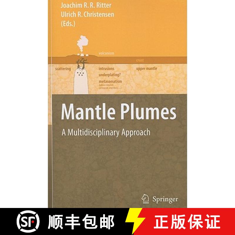 【3-4周达】Mantle Plumes : A Multidisciplinary Approach [9783642087714]