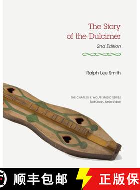 【3-4周达】The Story of the Dulcimer [9781621902386]