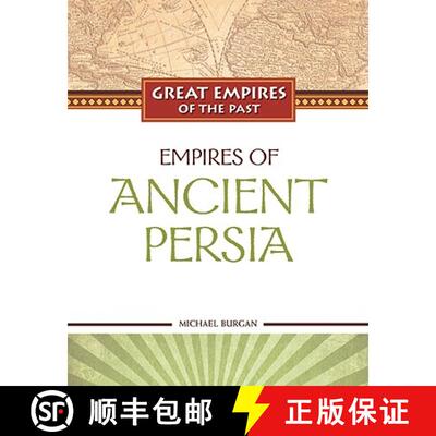 【3-4周达】Empires of Ancient Persia [9781604131567]