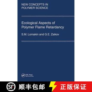 Ecological Aspects Retardancy 9789067642989 Flame 4周达 Polymer
