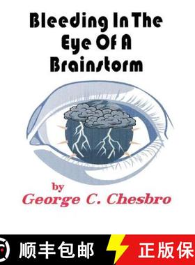 预订 Bleeding In The Eye Of A Brainstorm [9781930253131]