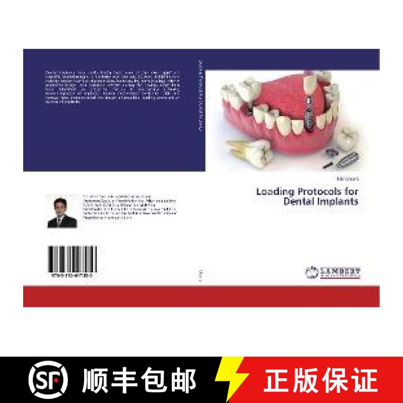 预订 Loading Protocols for Dental Implants [9783330017450]