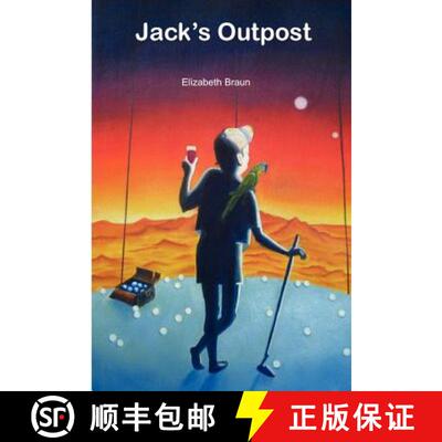 【3-4周达】Jack's Outpost [9781105538377]