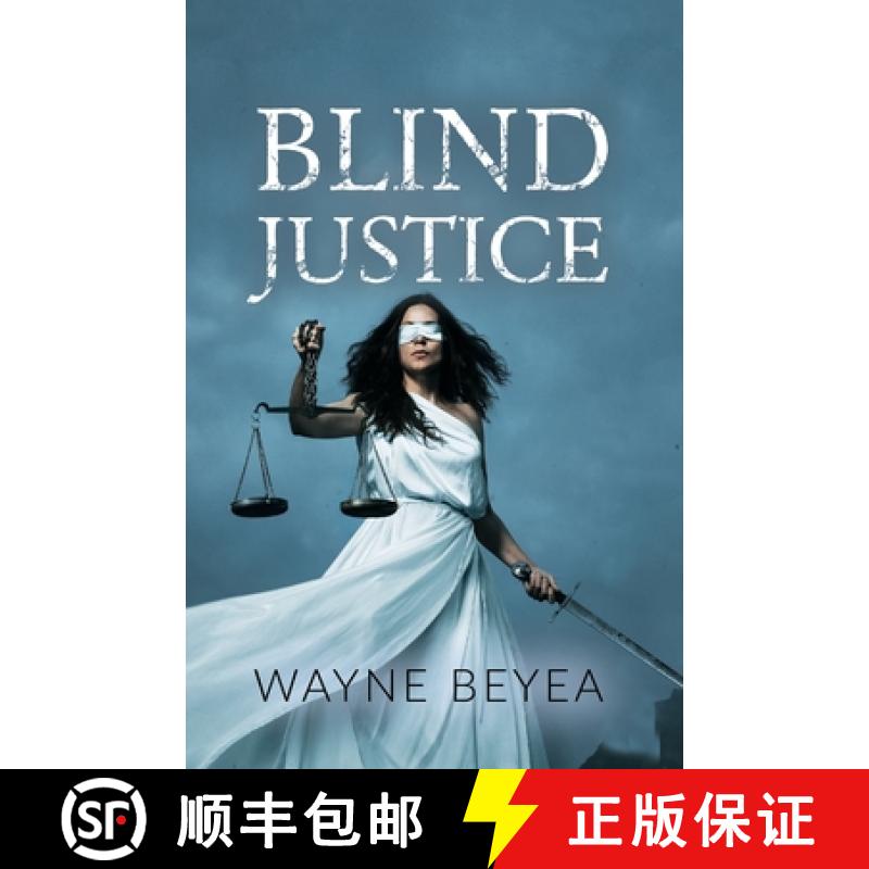 【3-4周达】Blind Justice [9781662925061]