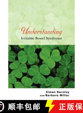 【3-4周达】Understanding Irritable Bowel Syndrome [Wiley自助类] [9780470844960]