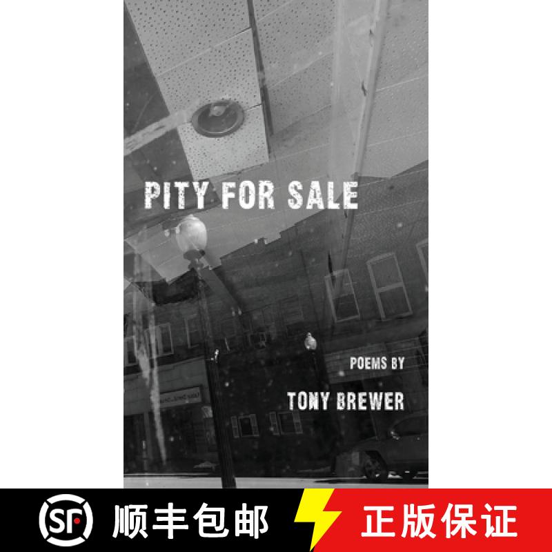 【2-3周达】Pity for Sale [9781952411922]
