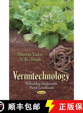 【3-4周达】Vermitechnology: Rebuilding Sustainable Rural Livelihoods  EDITOR TO SEE FINAL PROOFS [9781631179433]