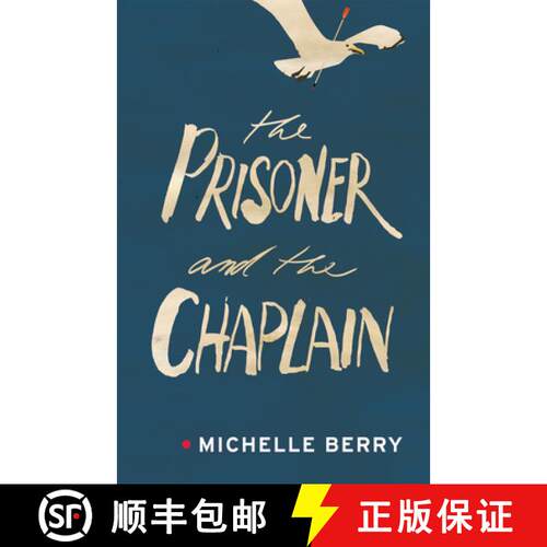【3-4周达】The Prisoner and the Chaplain [9781928088431]