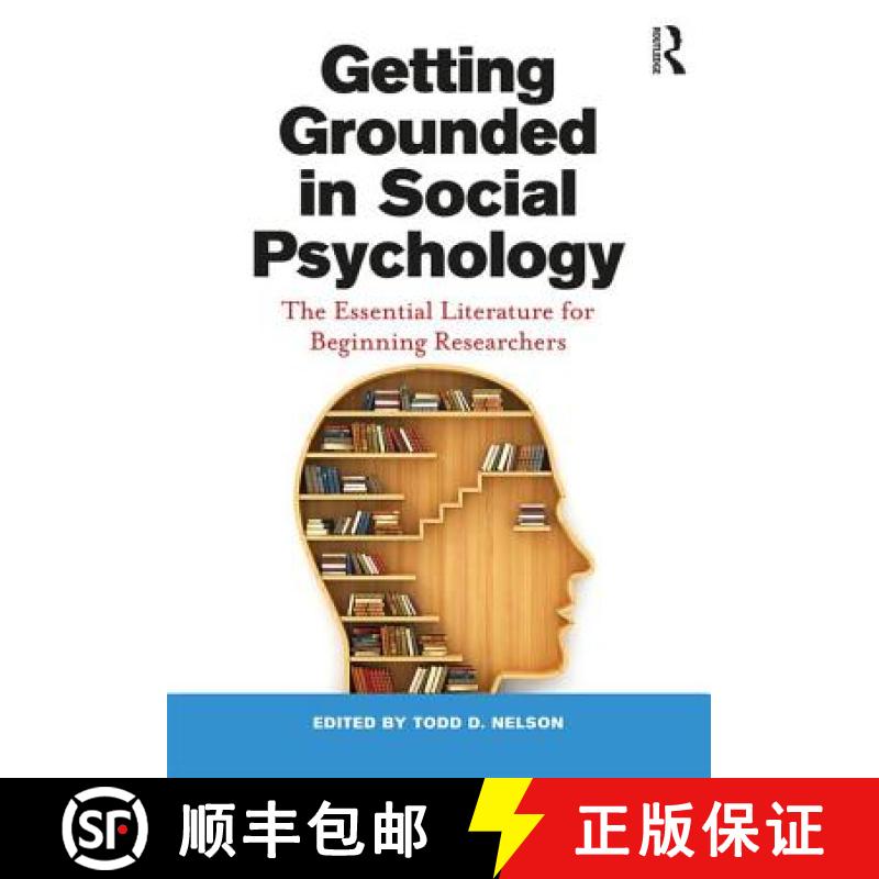 【3-4周达】Getting Grounded in Social Psychology: The Essential Literature for Beginning Researchers [9781138932210]