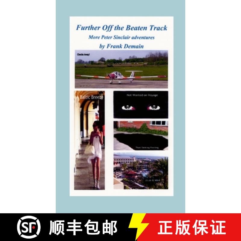 【2-3周达】Further Off the Beaten Track [9781326432256]
