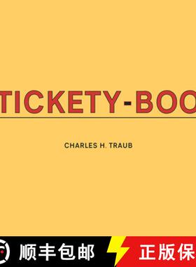 【3-4周达】Charles H. Traub: Tickety-Boo [9788862087469]