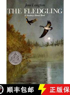 【3-4周达】Fledgling: A Newbery Honor Award Winner [9780064401210]