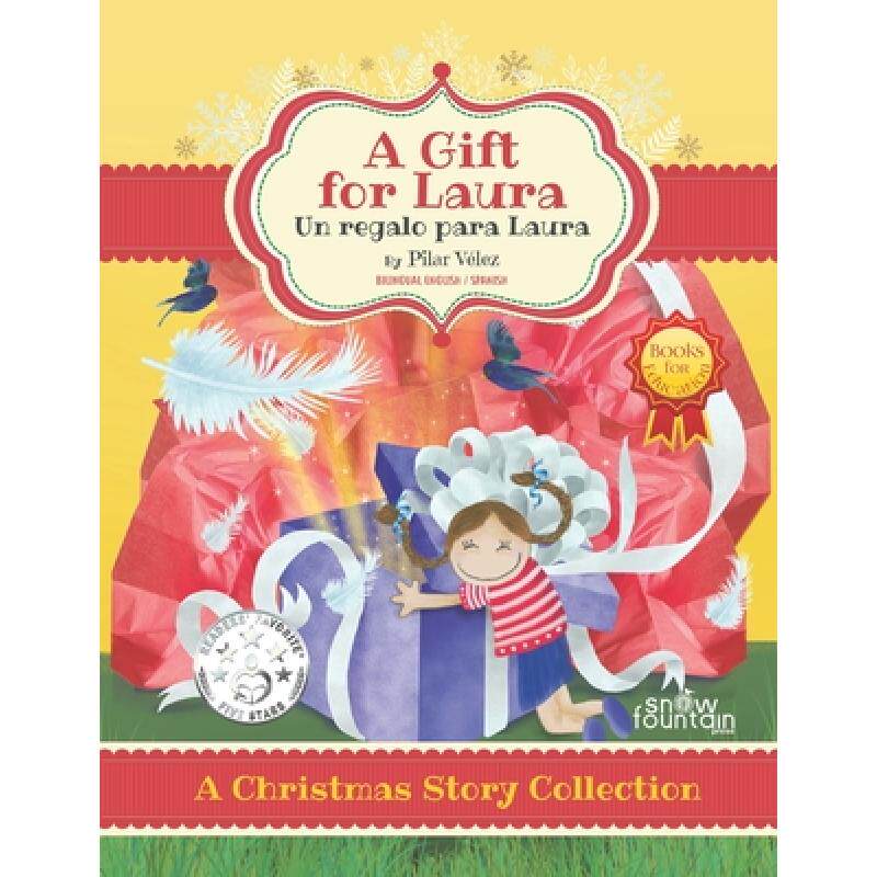 预订 a gift for laura [9781951484033]