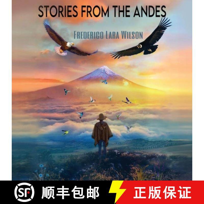 【3-4周达】Stories from the Andes [9798988952701]