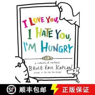 9781416556954 Cartoons Hungry 4周达 You Love Hate Collection