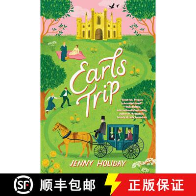 【3-4周达】Earl's Trip [9781496745071]